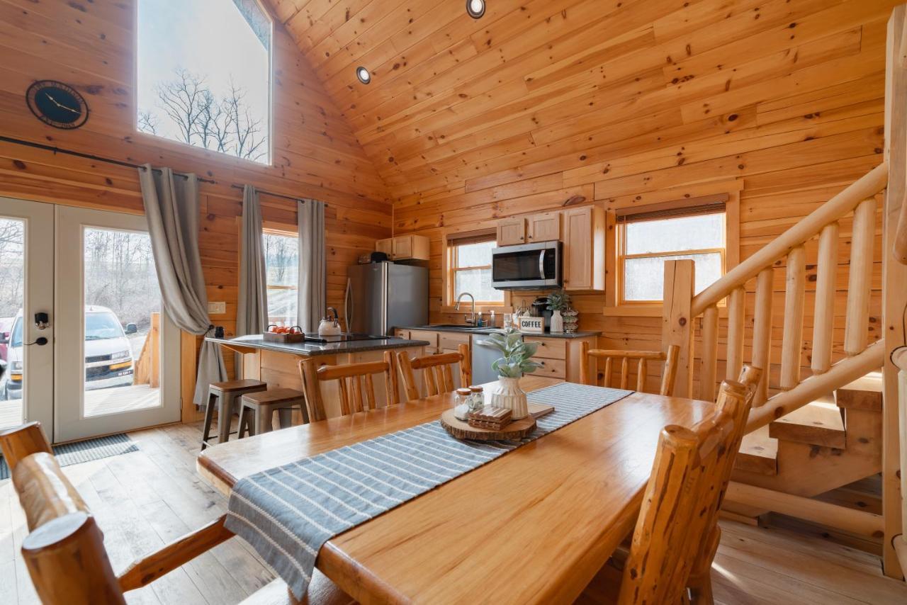 South Bloomingville Family Friendly ~ Hocking Hills Cabin ~ Close To Caves, W/Wifi מראה חיצוני תמונה