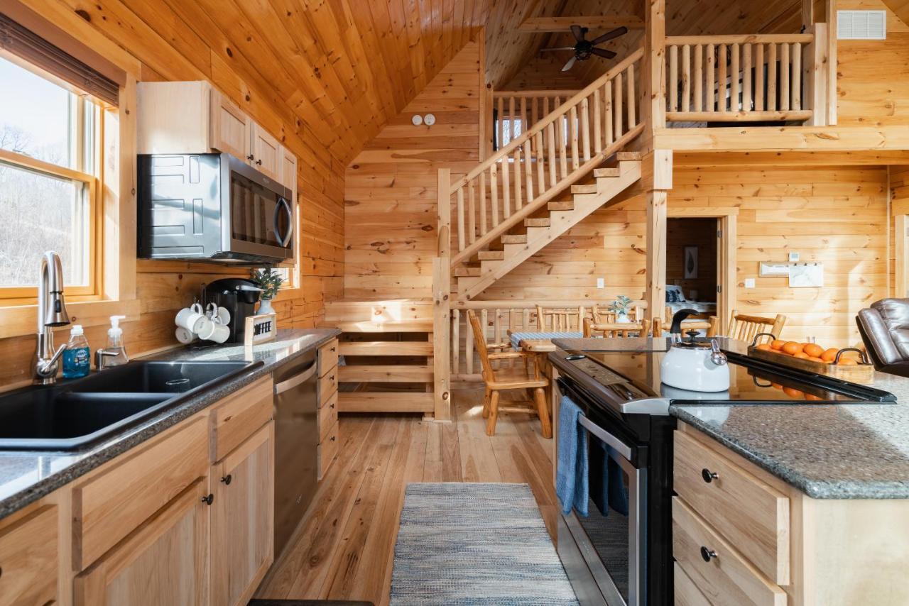 South Bloomingville Family Friendly ~ Hocking Hills Cabin ~ Close To Caves, W/Wifi מראה חיצוני תמונה
