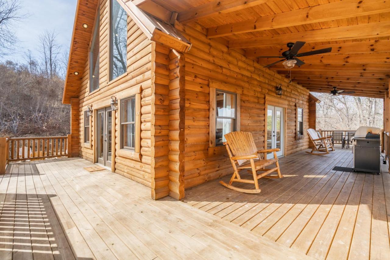 South Bloomingville Family Friendly ~ Hocking Hills Cabin ~ Close To Caves, W/Wifi מראה חיצוני תמונה