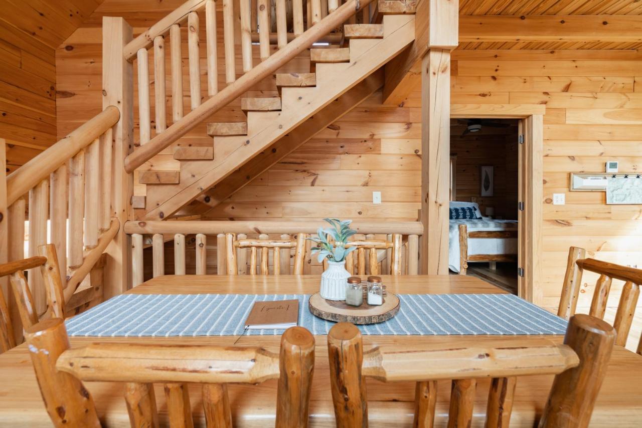 South Bloomingville Family Friendly ~ Hocking Hills Cabin ~ Close To Caves, W/Wifi מראה חיצוני תמונה