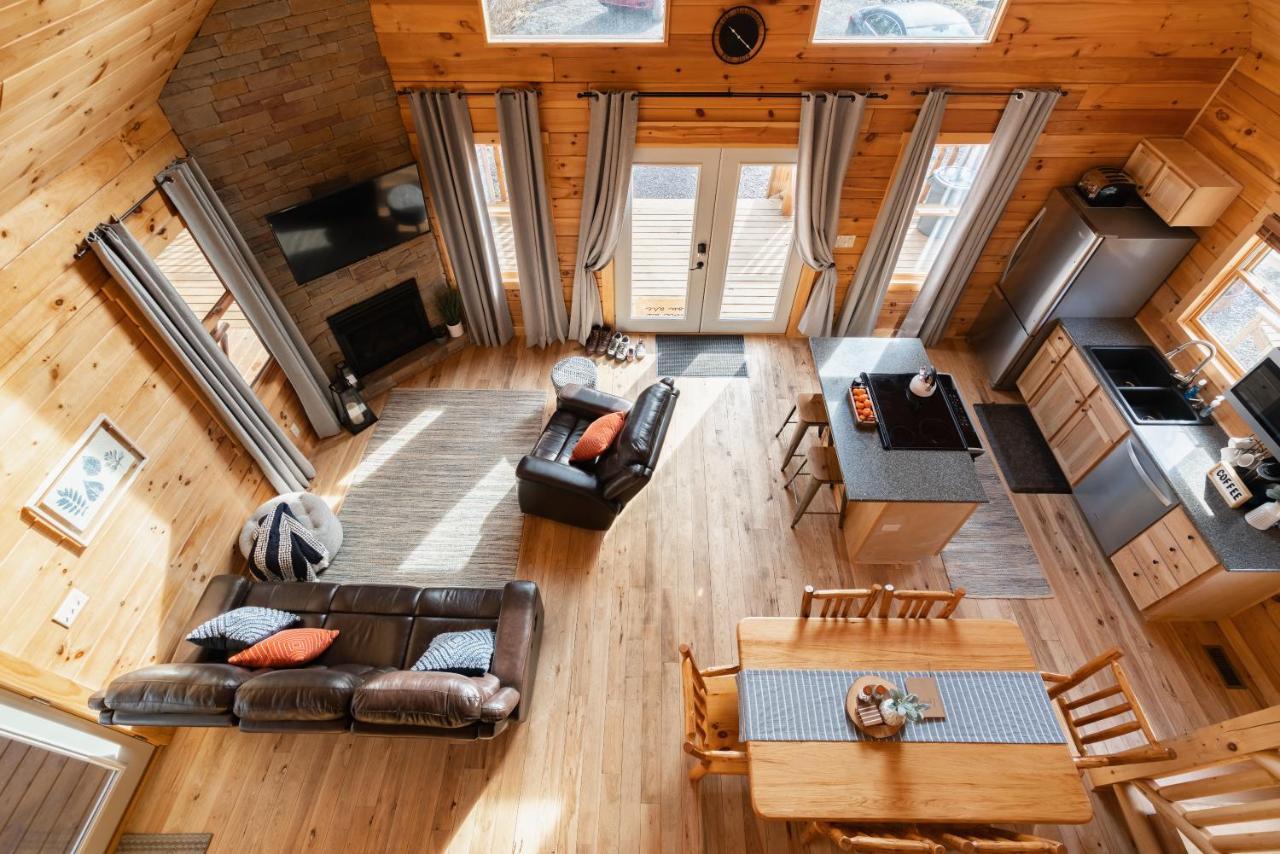 South Bloomingville Family Friendly ~ Hocking Hills Cabin ~ Close To Caves, W/Wifi מראה חיצוני תמונה