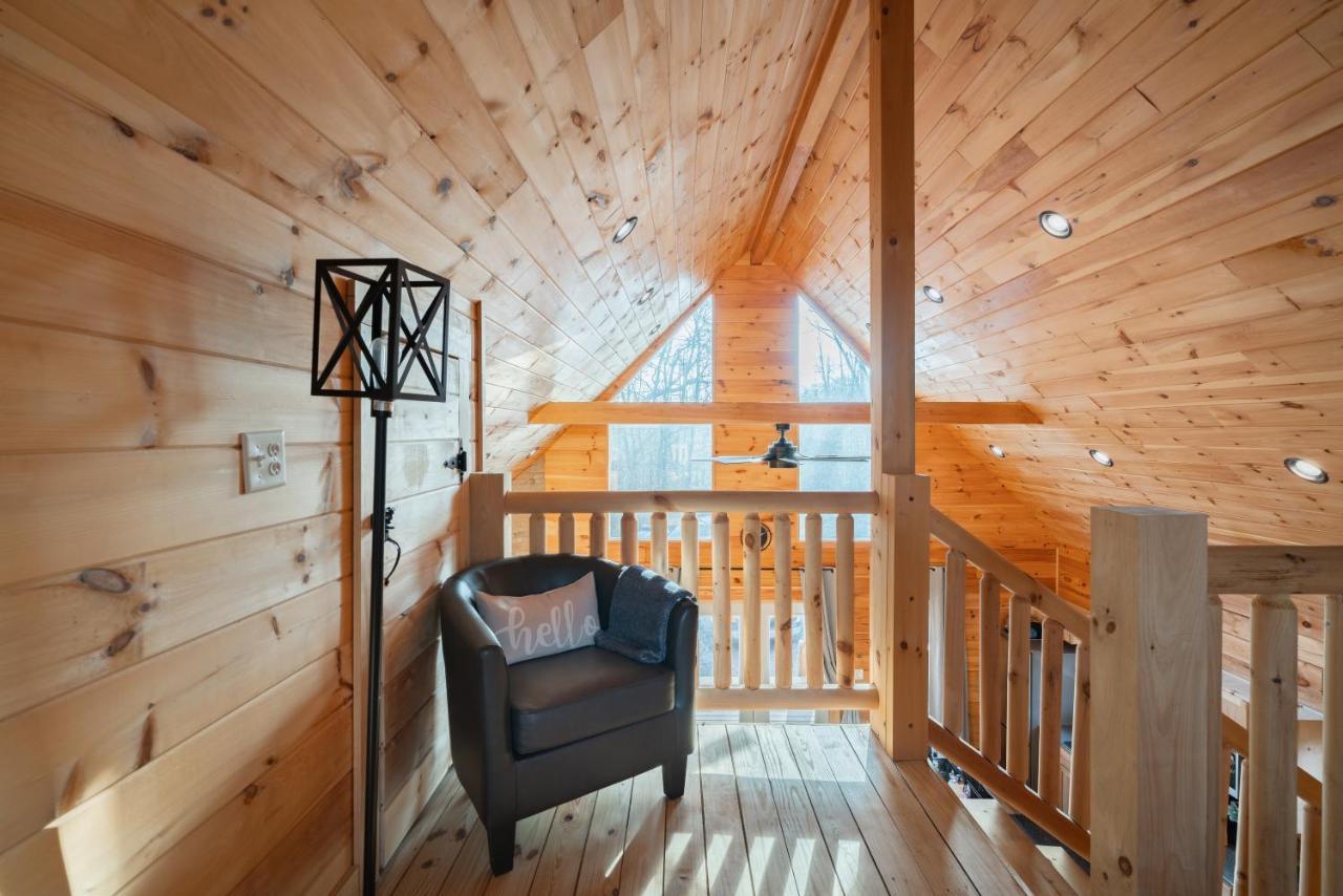 South Bloomingville Family Friendly ~ Hocking Hills Cabin ~ Close To Caves, W/Wifi מראה חיצוני תמונה