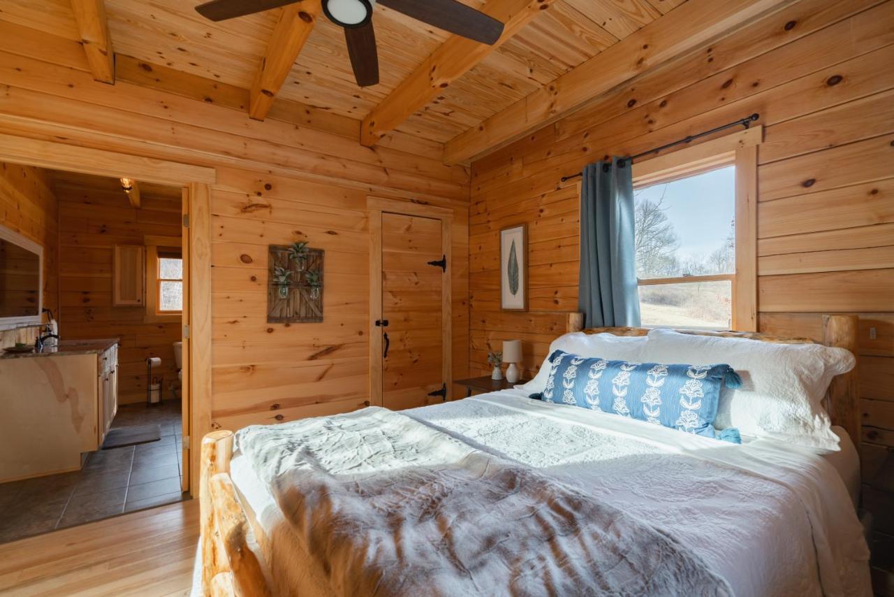 South Bloomingville Family Friendly ~ Hocking Hills Cabin ~ Close To Caves, W/Wifi מראה חיצוני תמונה