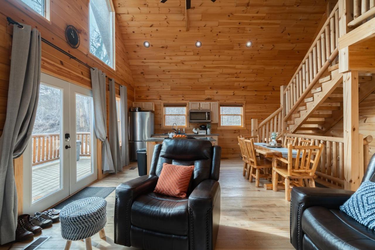 South Bloomingville Family Friendly ~ Hocking Hills Cabin ~ Close To Caves, W/Wifi מראה חיצוני תמונה