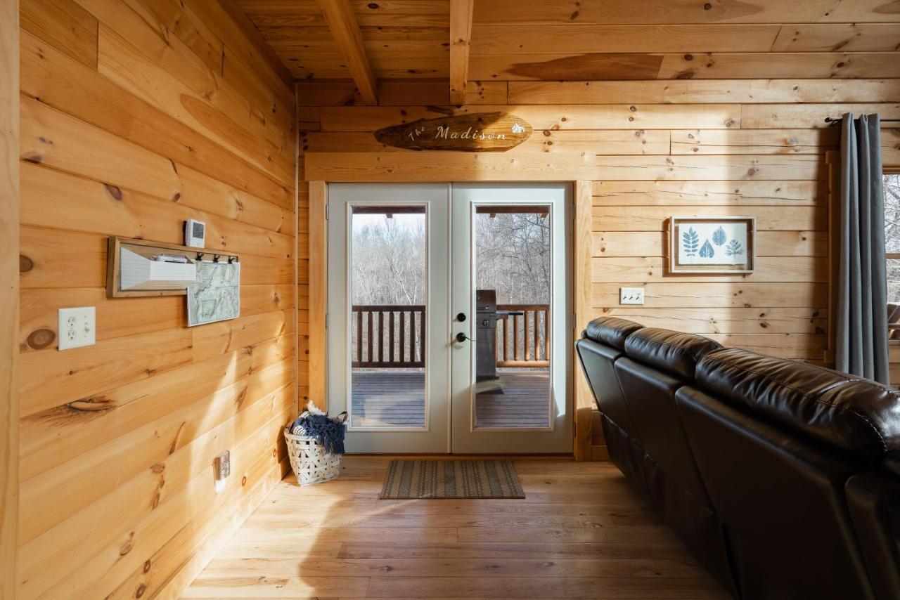 South Bloomingville Family Friendly ~ Hocking Hills Cabin ~ Close To Caves, W/Wifi מראה חיצוני תמונה