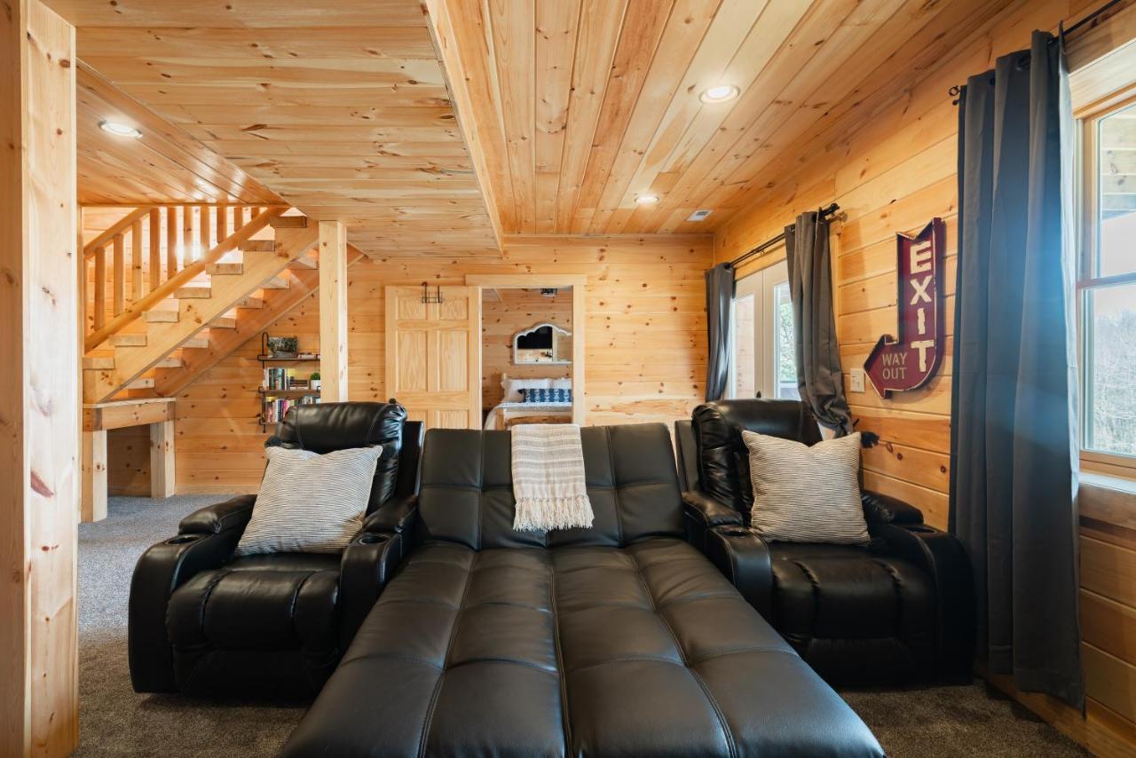 South Bloomingville Family Friendly ~ Hocking Hills Cabin ~ Close To Caves, W/Wifi מראה חיצוני תמונה