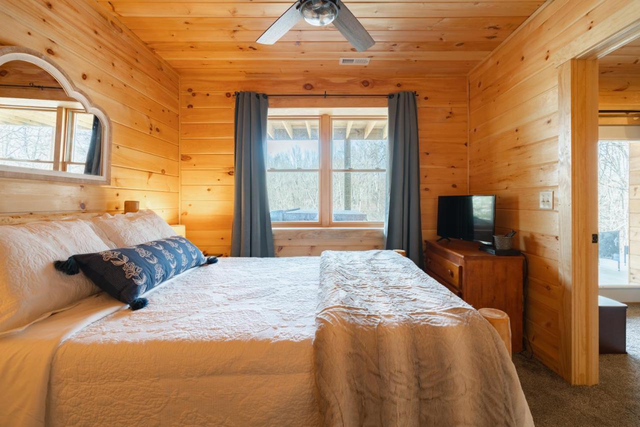 South Bloomingville Family Friendly ~ Hocking Hills Cabin ~ Close To Caves, W/Wifi מראה חיצוני תמונה