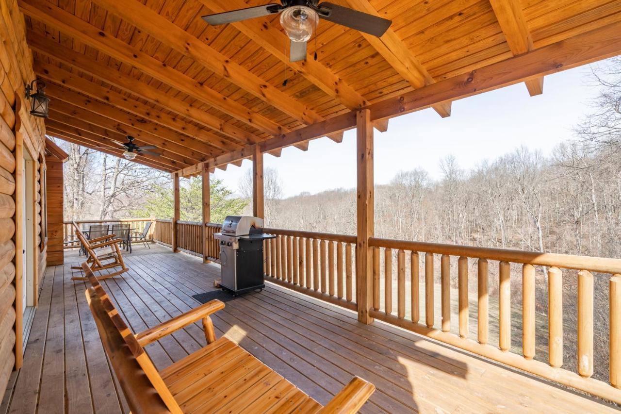South Bloomingville Family Friendly ~ Hocking Hills Cabin ~ Close To Caves, W/Wifi מראה חיצוני תמונה
