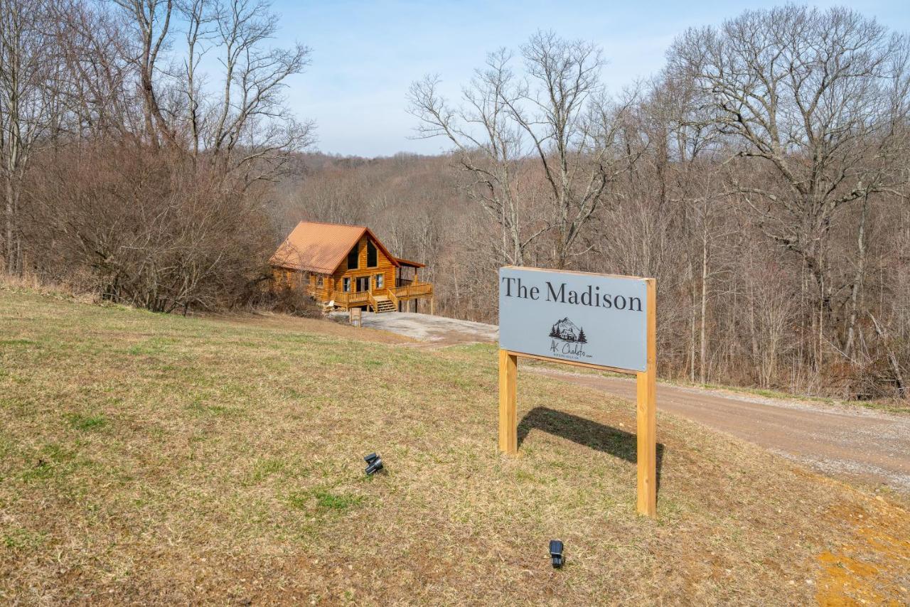 South Bloomingville Family Friendly ~ Hocking Hills Cabin ~ Close To Caves, W/Wifi מראה חיצוני תמונה